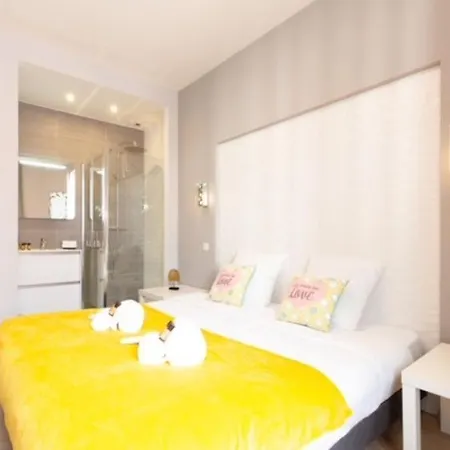 Apartamento Lecerf Croisette