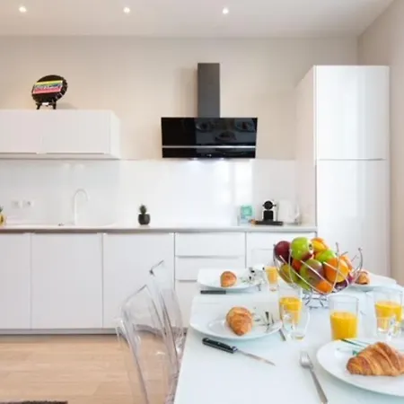 Lecerf Croisette Apartamento *