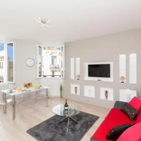 Lecerf Croisette Apartamento Cannes