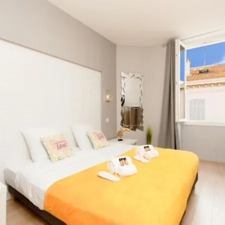Apartamento Lecerf Croisette Cannes