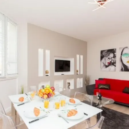 Lecerf Croisette カンヌ